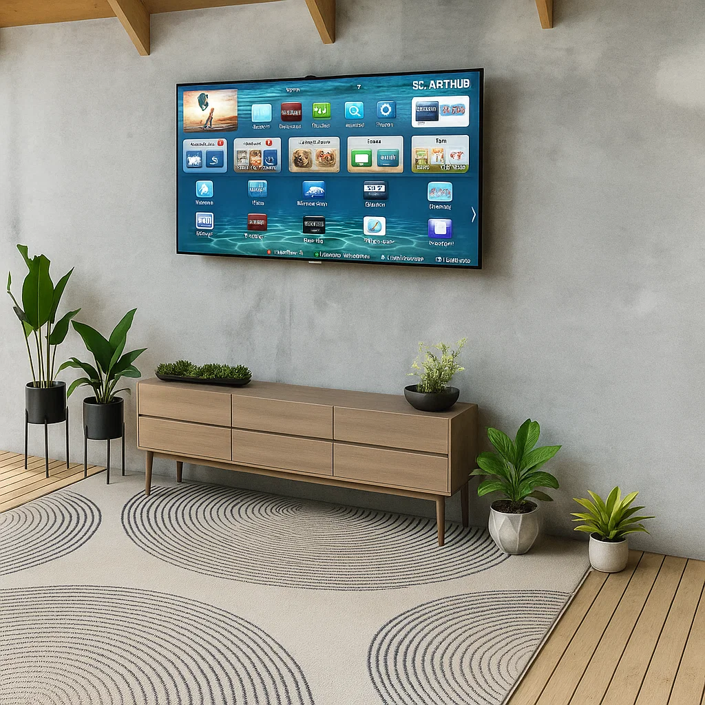 Estética limpia y natural: ideal para espacios luminosos con diseño suave y proporciones armoniosas.